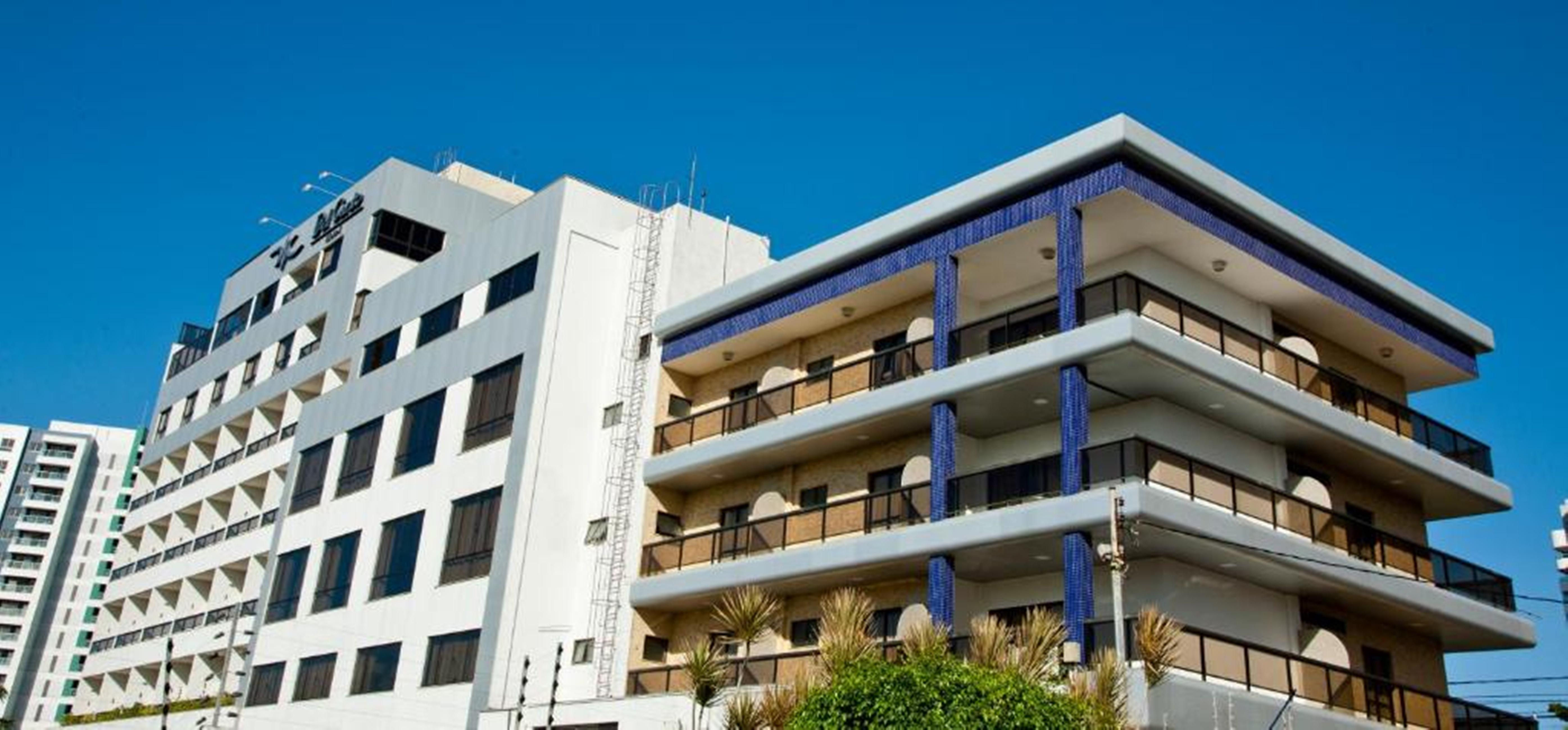 אראקג'ו Del Canto Hotel מראה חיצוני תמונה