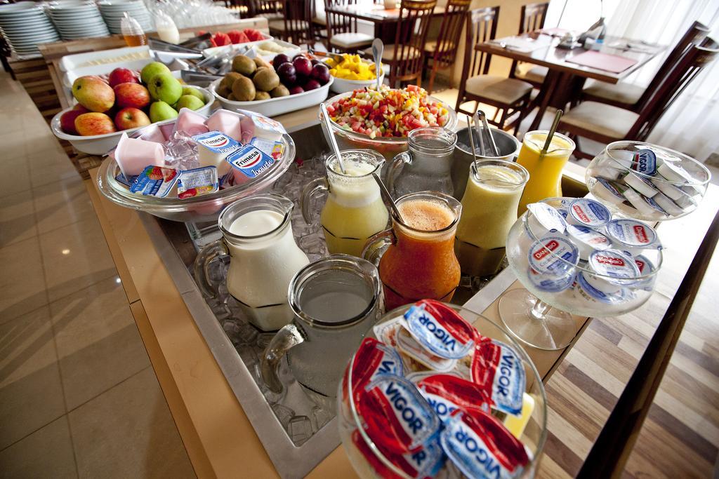 אראקג'ו Del Canto Hotel מראה חיצוני תמונה